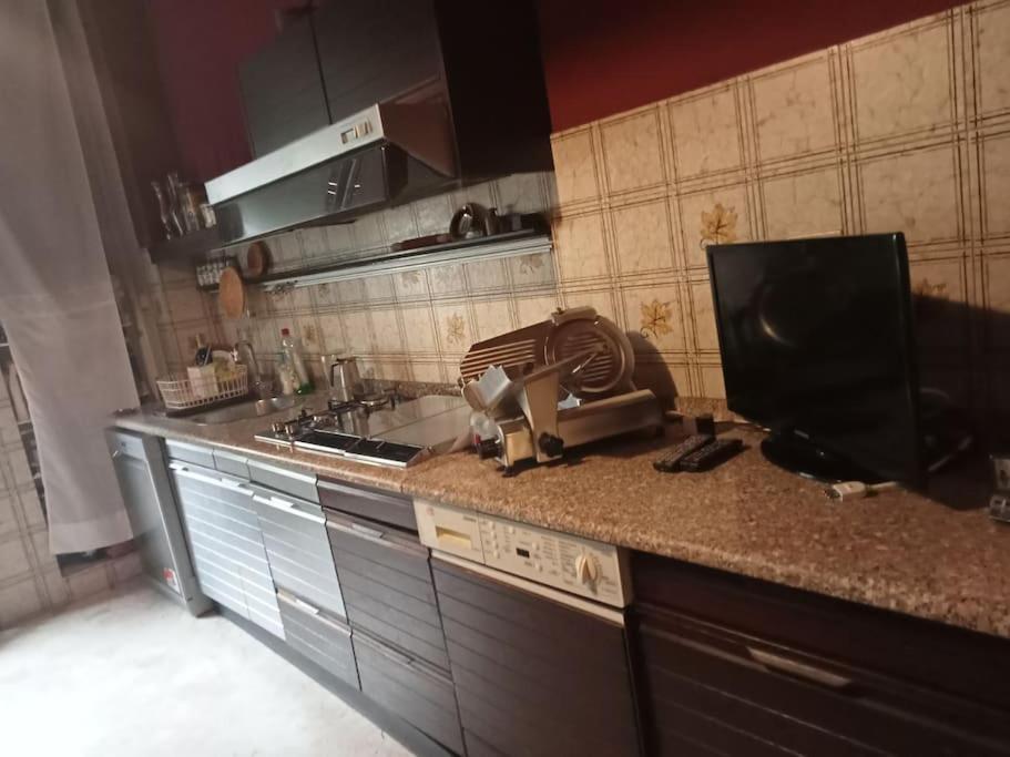Apartament Il Grande Blu Mediolan Zewnętrze zdjęcie