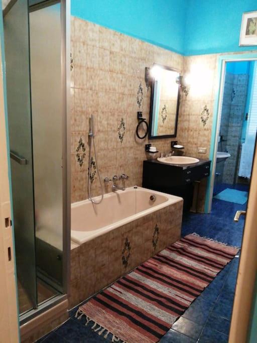 Apartament Il Grande Blu Mediolan Zewnętrze zdjęcie