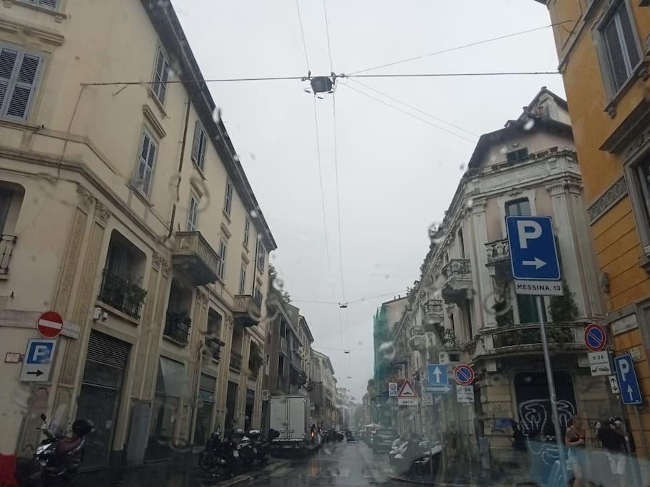 Apartament Il Grande Blu Mediolan Zewnętrze zdjęcie